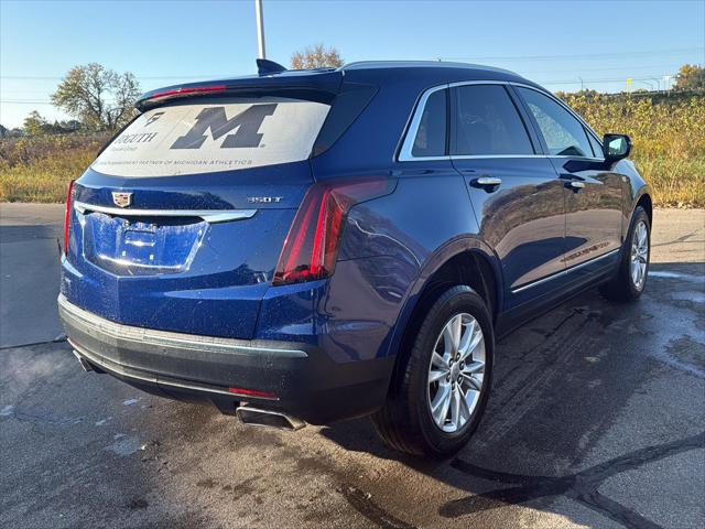 Used 2024 Cadillac XT5 AWD Luxury For Sale in Jackson, MI