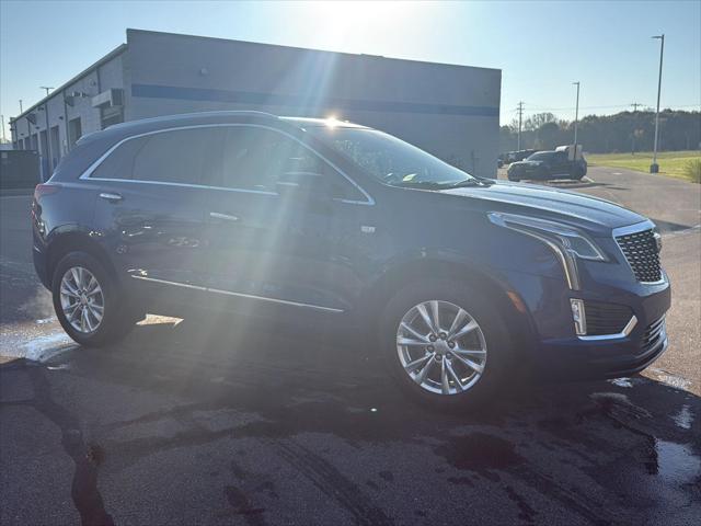 Used 2024 Cadillac XT5 AWD Luxury For Sale in Jackson, MI