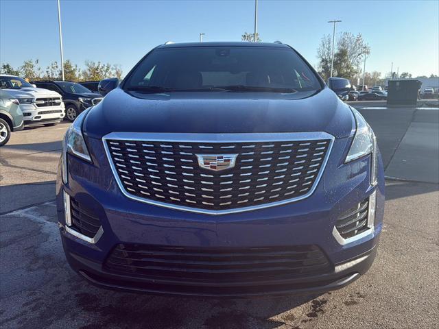 Used 2024 Cadillac XT5 AWD Luxury For Sale in Jackson, MI