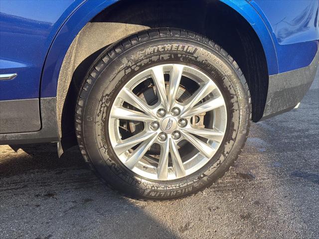 Used 2024 Cadillac XT5 AWD Luxury For Sale in Jackson, MI