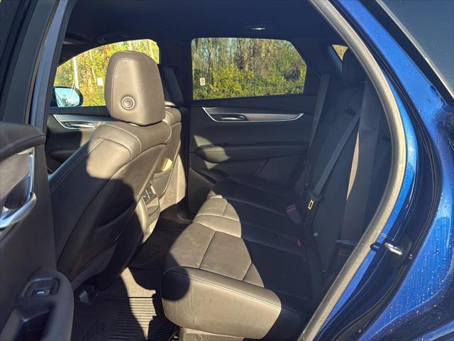 Used 2024 Cadillac XT5 AWD Luxury For Sale in Jackson, MI