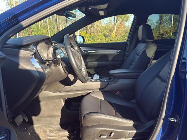 Used 2024 Cadillac XT5 AWD Luxury For Sale in Jackson, MI