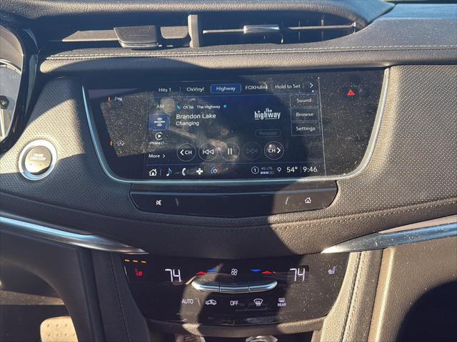 Used 2024 Cadillac XT5 AWD Luxury For Sale in Jackson, MI