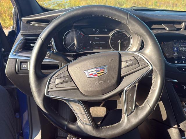 Used 2024 Cadillac XT5 AWD Luxury For Sale in Jackson, MI