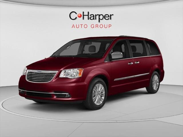 2014 Chrysler Town and Country Touring