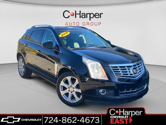 2014 Cadillac SRX Performance Collection 2014 Cadillac SRX Performance Collection