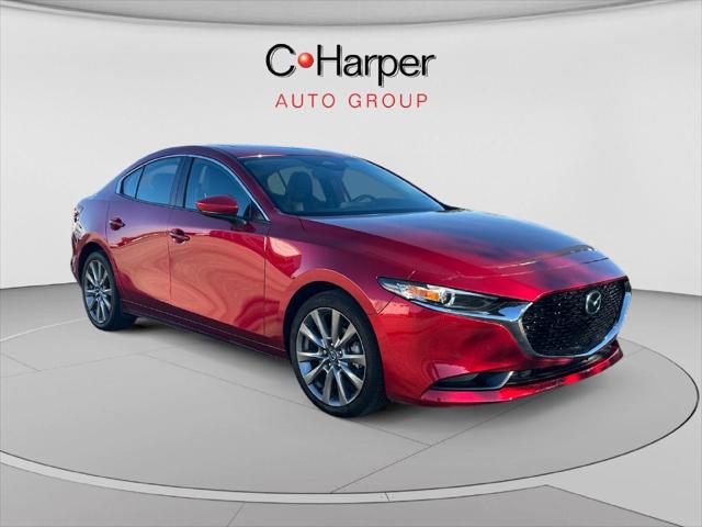 2025 Mazda Mazda3 Sedan 2.5 S Preferred