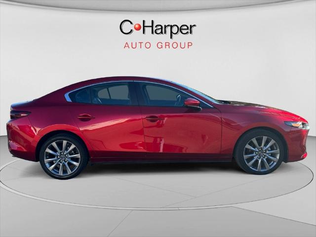 2025 Mazda Mazda3 Sedan 2.5 S Preferred