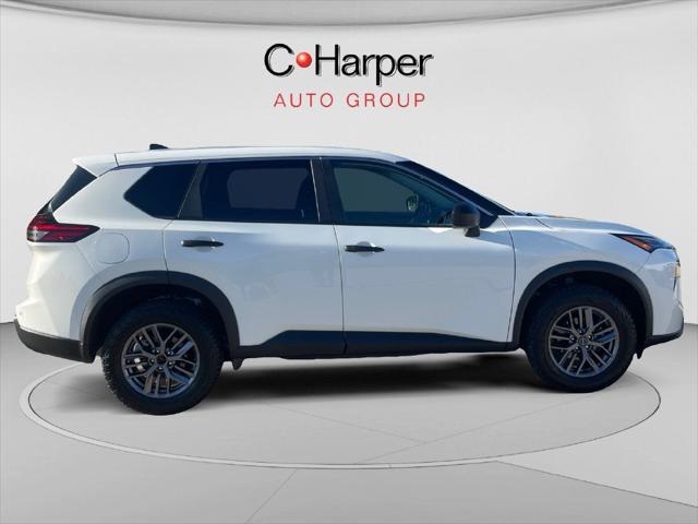 2024 Nissan Rogue S Intelligent AWD 2024 Nissan Rogue S Intelligent AWD