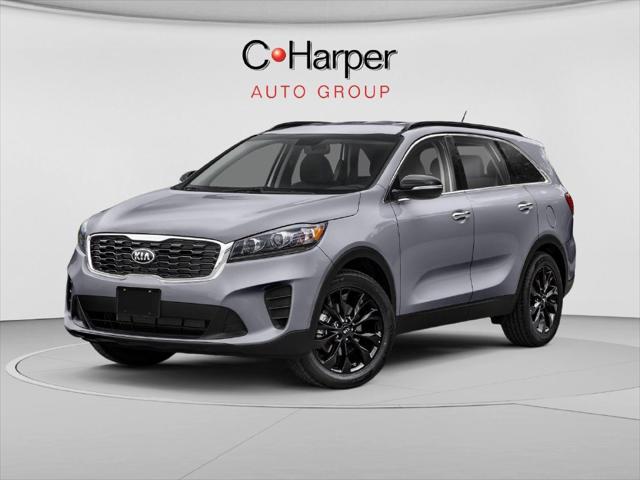 2019 Kia Sorento 3.3L S 2019 Kia Sorento 3.3L S