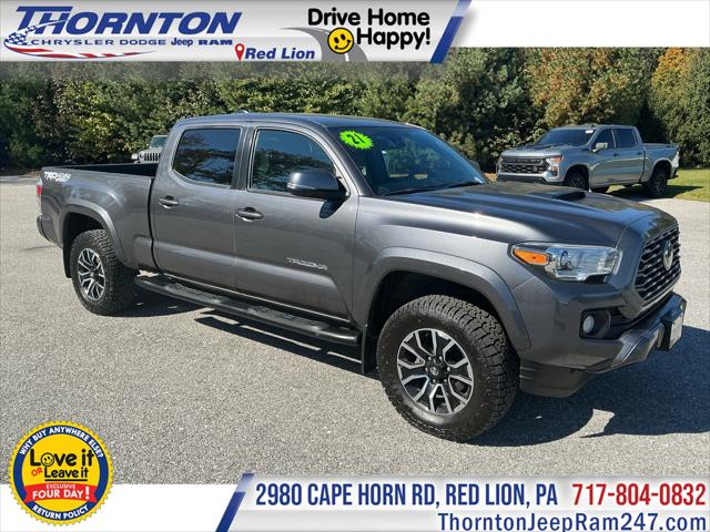 2021 Toyota Tacoma TRD Sport 2021 Toyota Tacoma TRD Sport