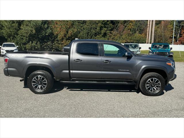 2021 Toyota Tacoma TRD Sport 2021 Toyota Tacoma TRD Sport