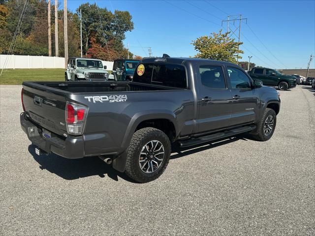 2021 Toyota Tacoma TRD Sport 2021 Toyota Tacoma TRD Sport