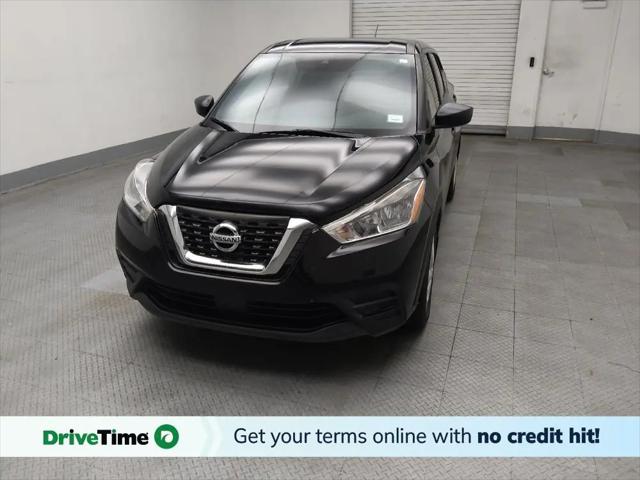 2020 Nissan Kicks S Xtronic CVT for sale in Council Bluffs, IA