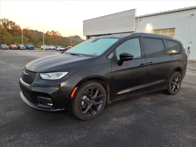 2023 Chrysler Pacifica Touring L AWD 2023 Chrysler Pacifica Touring L AWD