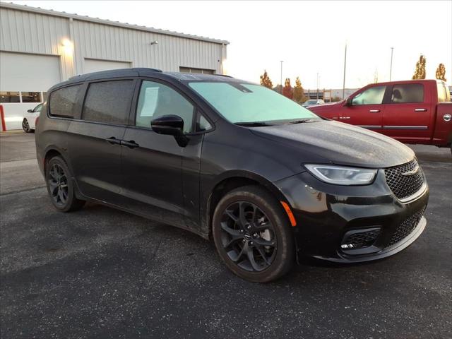 2023 Chrysler Pacifica Touring L AWD 2023 Chrysler Pacifica Touring L AWD