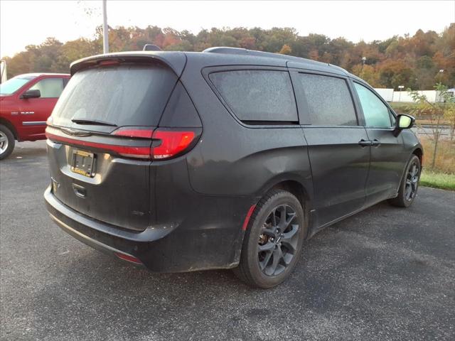 2023 Chrysler Pacifica Touring L AWD 2023 Chrysler Pacifica Touring L AWD