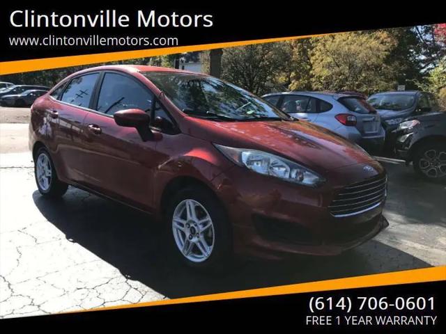 2019 Ford Fiesta SE for sale near Columbus, OH