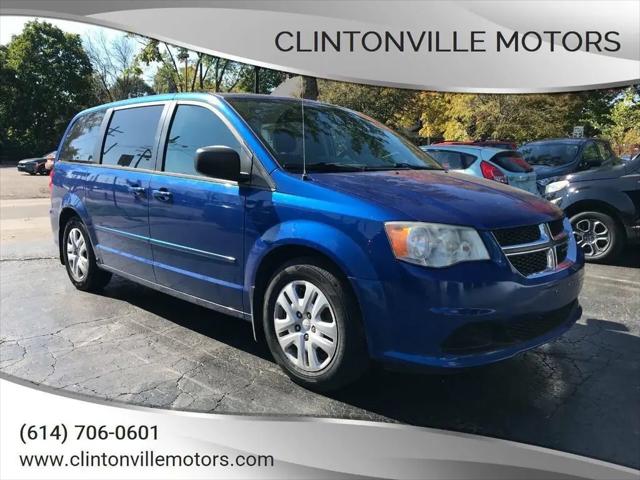 2013 Dodge Grand Caravan SE for sale near Columbus, OH