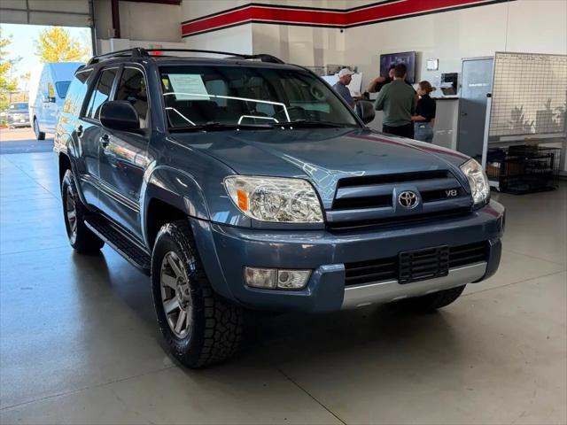 2004 Toyota 4Runner SR5 V8 for sale near West Chester, OH