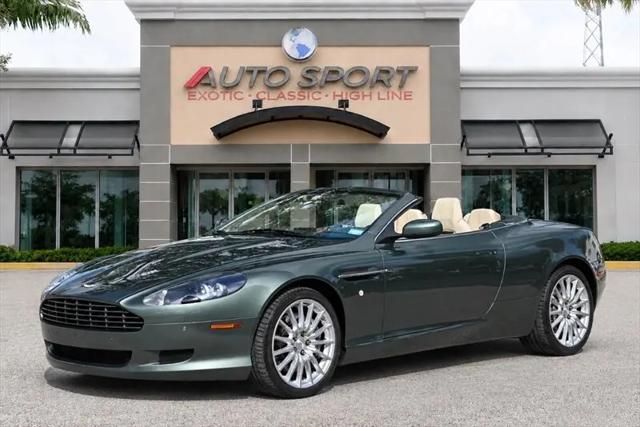 2009 Aston Martin DB9 Volante for sale in Boca Raton, FL