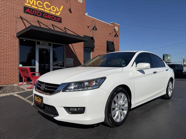 2014 Honda Accord 4dr V6 Auto EX-L for sale in Springfield, MO