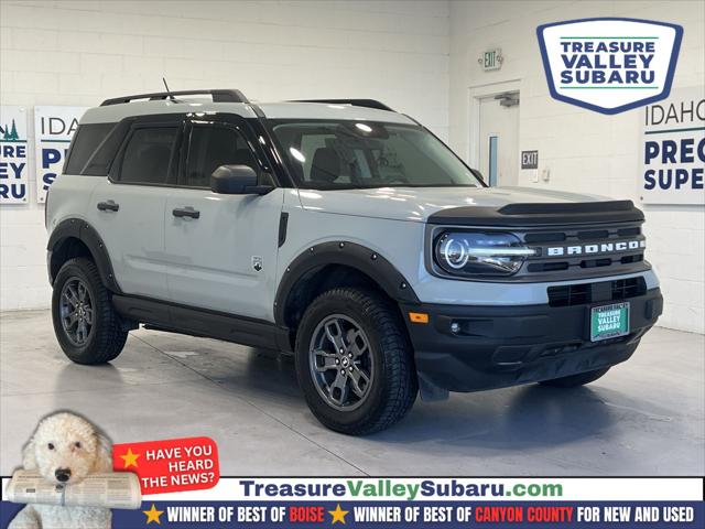 2021 Ford Bronco Sport Big Bend for sale in Nampa, ID