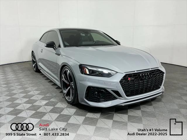 2021 Audi RS 5 Coupe TFSI quattro Tiptronic for sale in Salt Lake City, UT