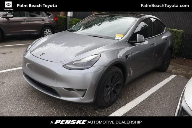 2024 Tesla Model Y Long Range Dual Motor All-Wheel Drive for sale in West Palm Beach, FL