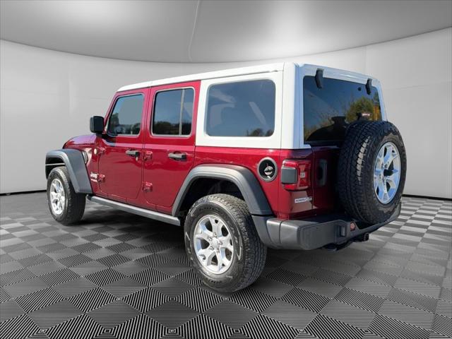 2021 Jeep Wrangler Unlimited Islander 4x4 2021 Jeep Wrangler Unlimited Islander 4x4