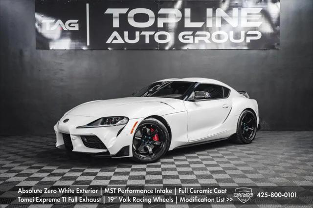 2022 Toyota GR Supra 3.0 Premium for sale in Kent, WA