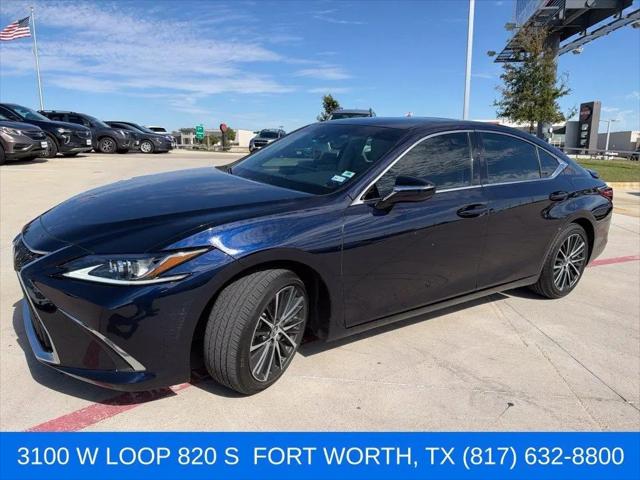 2025 Lexus ES 300h Base for sale in Fort Worth, TX