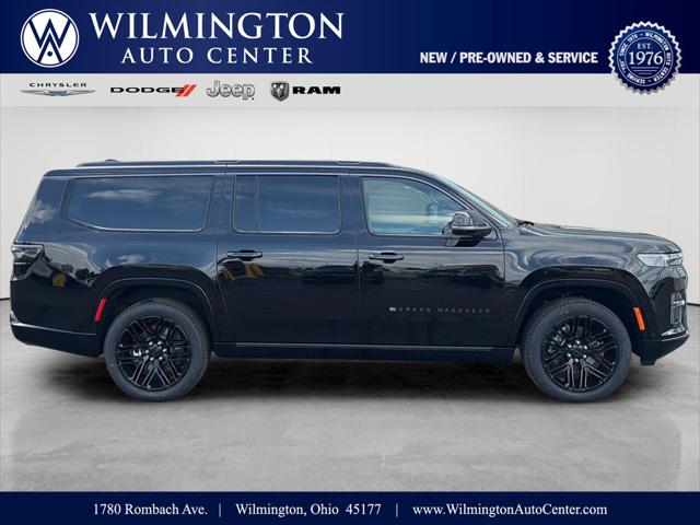 2026 Jeep Grand Wagoneer L