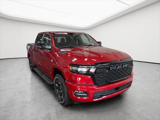 New 2026 RAM 1500 Big Horn Crew Cab 4x4 57" Box For Sale in Wilmington, OH