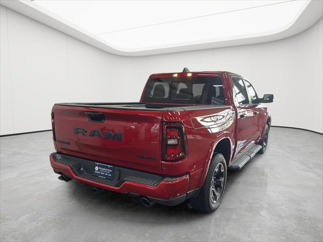New 2026 RAM 1500 Big Horn Crew Cab 4x4 57" Box For Sale in Wilmington, OH