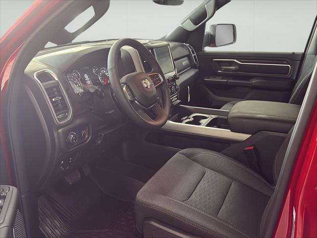 New 2026 RAM 1500 Big Horn Crew Cab 4x4 57" Box For Sale in Wilmington, OH
