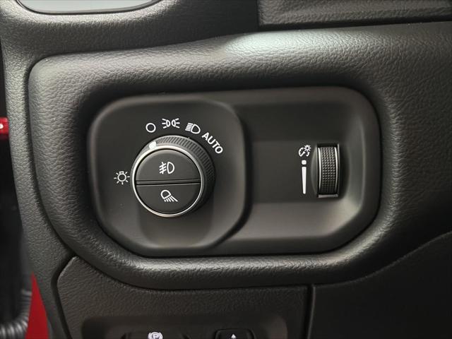 New 2026 RAM 1500 Big Horn Crew Cab 4x4 57" Box For Sale in Wilmington, OH