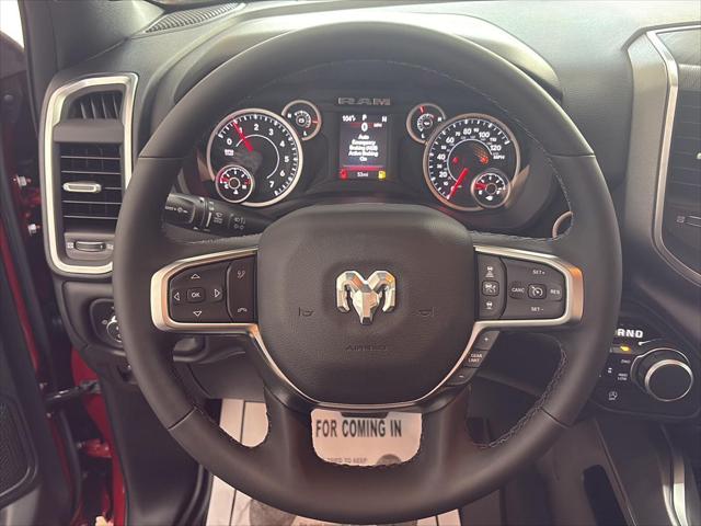 New 2026 RAM 1500 Big Horn Crew Cab 4x4 57" Box For Sale in Wilmington, OH