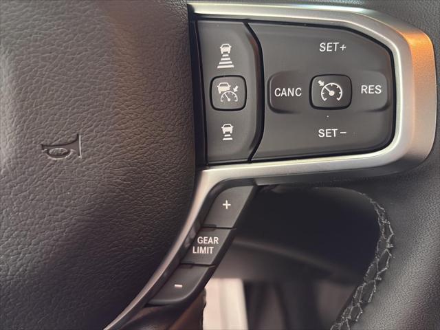 New 2026 RAM 1500 Big Horn Crew Cab 4x4 57" Box For Sale in Wilmington, OH