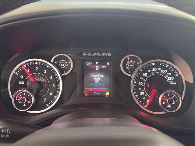 New 2026 RAM 1500 Big Horn Crew Cab 4x4 57" Box For Sale in Wilmington, OH