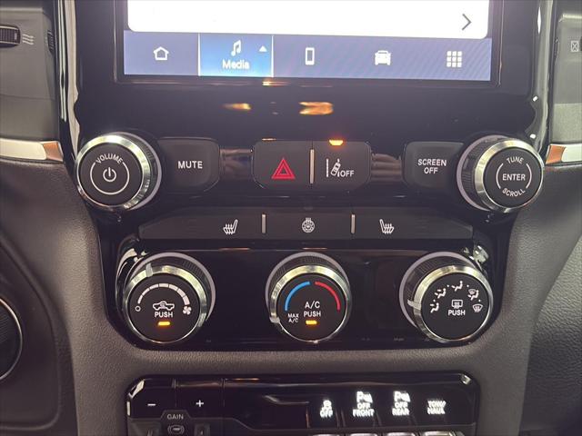New 2026 RAM 1500 Big Horn Crew Cab 4x4 57" Box For Sale in Wilmington, OH