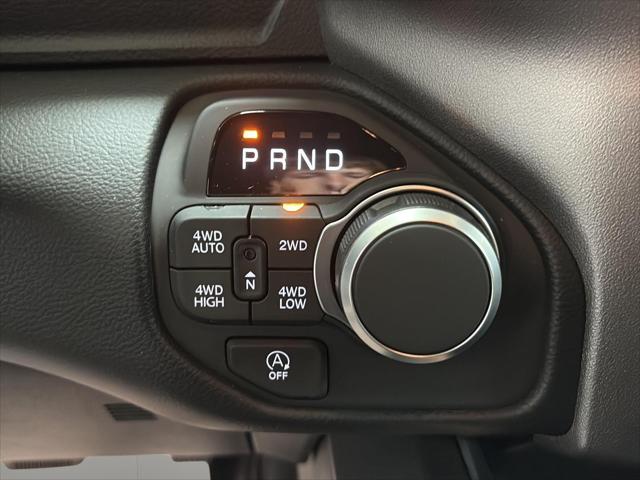 New 2026 RAM 1500 Big Horn Crew Cab 4x4 57" Box For Sale in Wilmington, OH