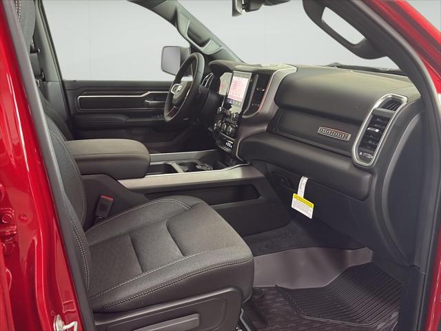 New 2026 RAM 1500 Big Horn Crew Cab 4x4 57" Box For Sale in Wilmington, OH