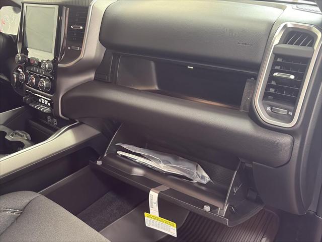New 2026 RAM 1500 Big Horn Crew Cab 4x4 57" Box For Sale in Wilmington, OH
