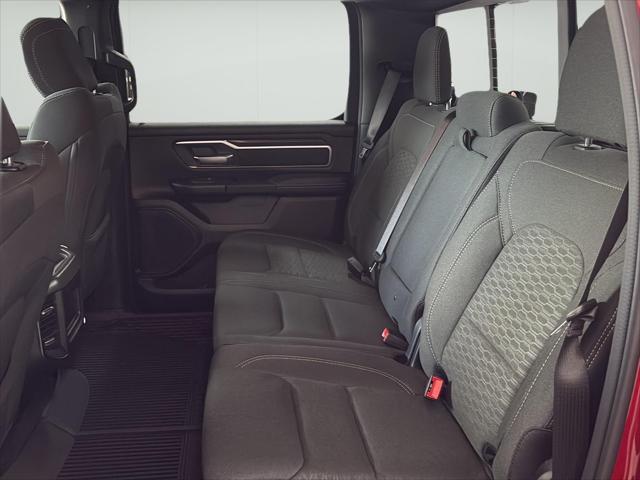 New 2026 RAM 1500 Big Horn Crew Cab 4x4 57" Box For Sale in Wilmington, OH