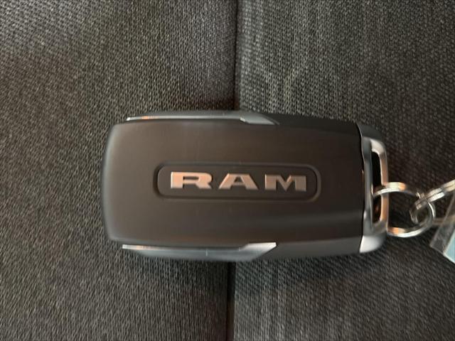 New 2026 RAM 1500 Big Horn Crew Cab 4x4 57" Box For Sale in Wilmington, OH