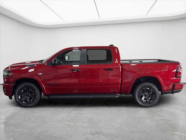 New 2026 RAM 1500 Big Horn Crew Cab 4x4 57" Box For Sale in Wilmington, OH