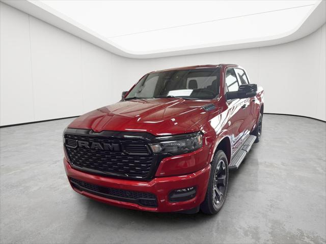 New 2026 RAM 1500 Big Horn Crew Cab 4x4 57" Box For Sale in Wilmington, OH