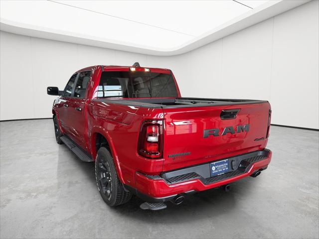 New 2026 RAM 1500 Big Horn Crew Cab 4x4 57" Box For Sale in Wilmington, OH