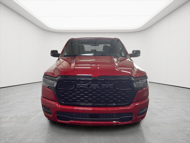 New 2026 RAM 1500 Big Horn Crew Cab 4x4 57" Box For Sale in Wilmington, OH